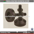 adjustable machine leveling feet,machine foot,machine metal leveling feet